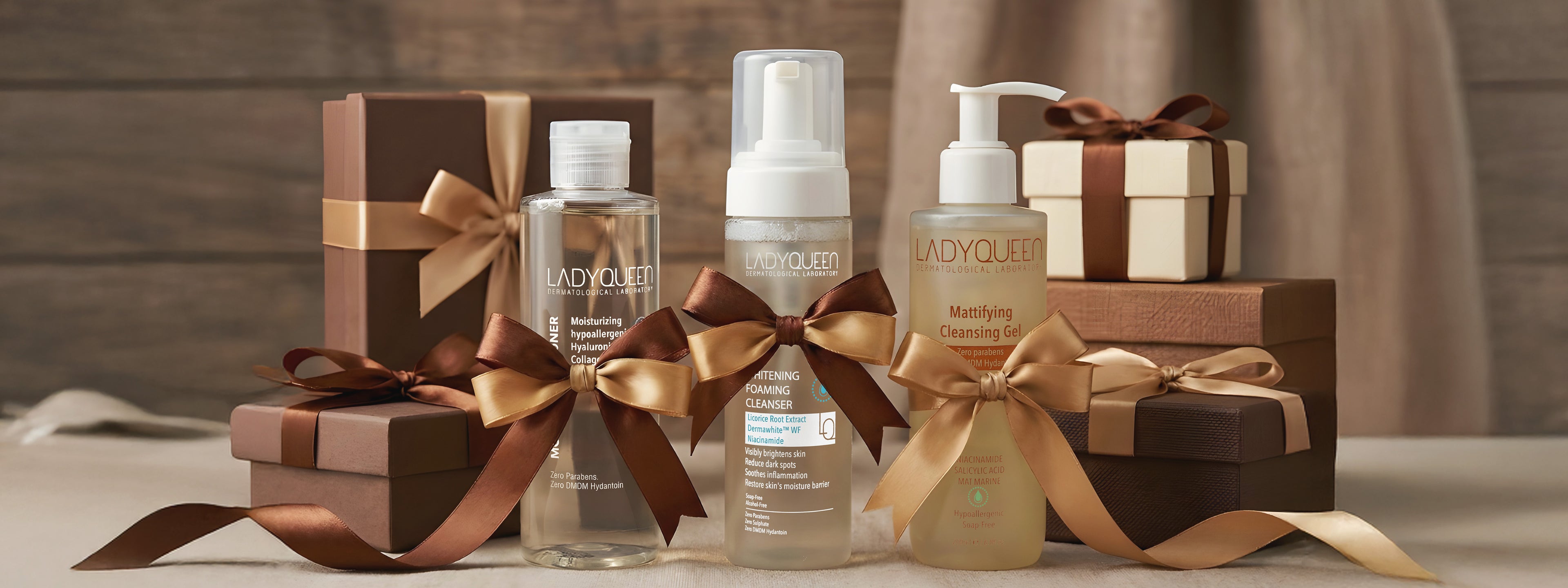 Bride-maids Giveaways