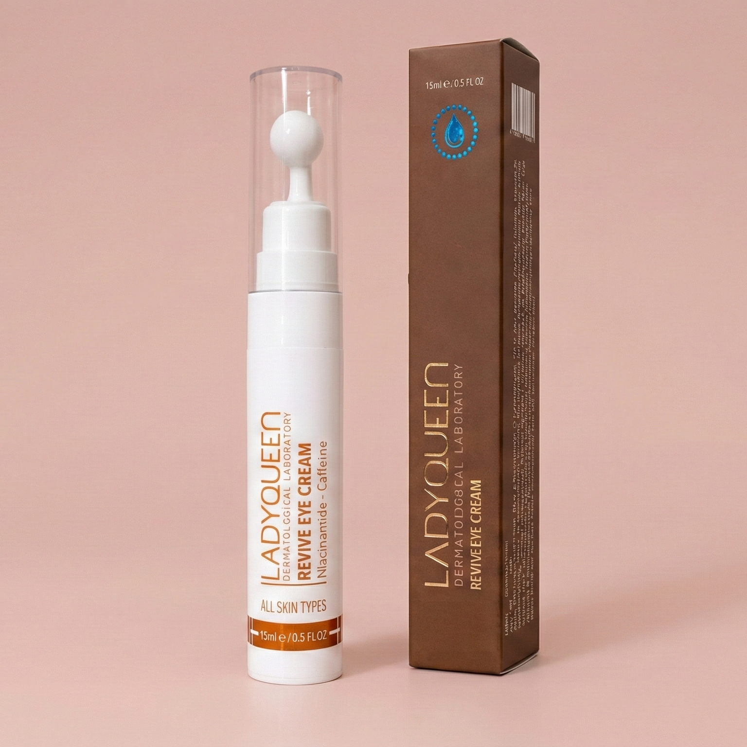 LADYQUEEN REVIVE EYE CREAM