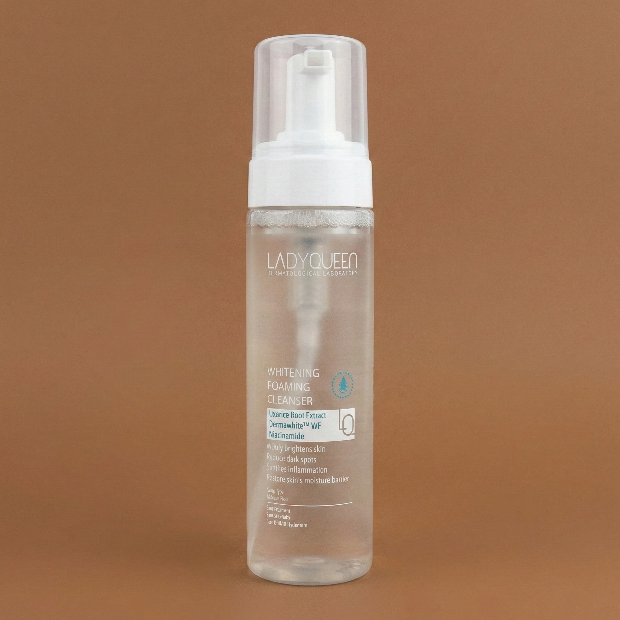 LADYQUEEN WHITENING FOAMING CLEANSER