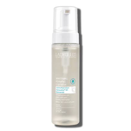 LADYQUEEN Whitening Foaming Cleanser