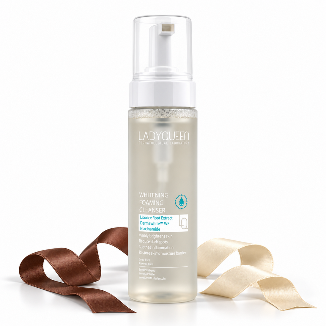 LADYQUEEN Whitening Foaming Cleanser