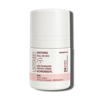 Whitening Roll-On Deodorant – Fragrance Free