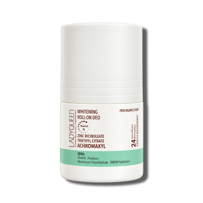 Whitening Roll-On Deodorant – Fresh Balance