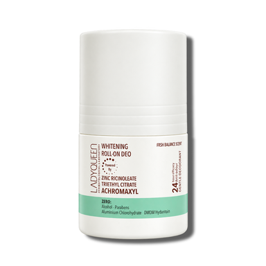 Whitening Roll-On Deodorant – Fresh Balance