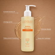 LADYQUEEN Mattifying Cleansing Gel
