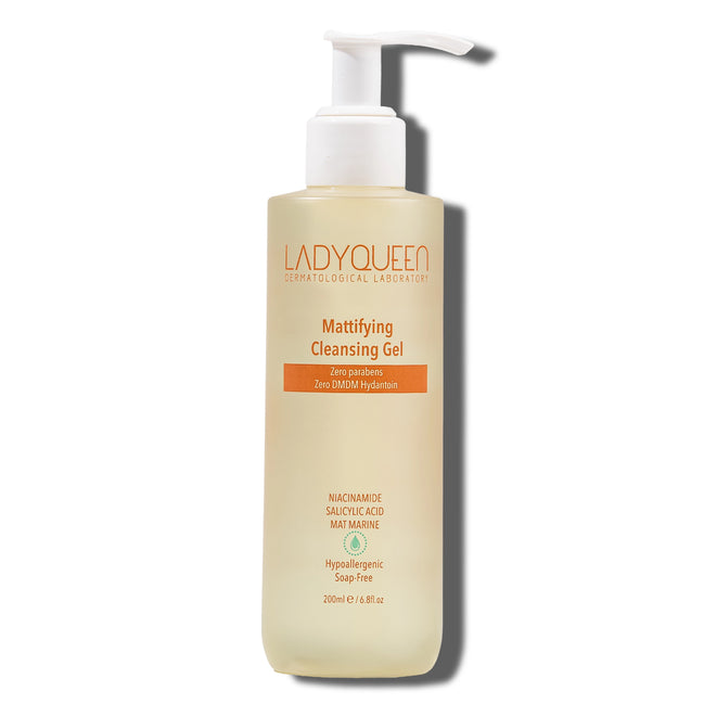LADYQUEEN Mattifying Cleansing Gel