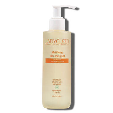 LADYQUEEN Mattifying Cleansing Gel
