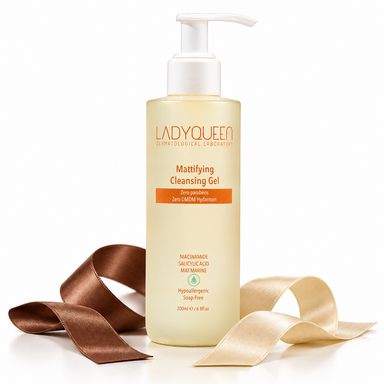 LADYQUEEN Mattifying Cleansing Gel