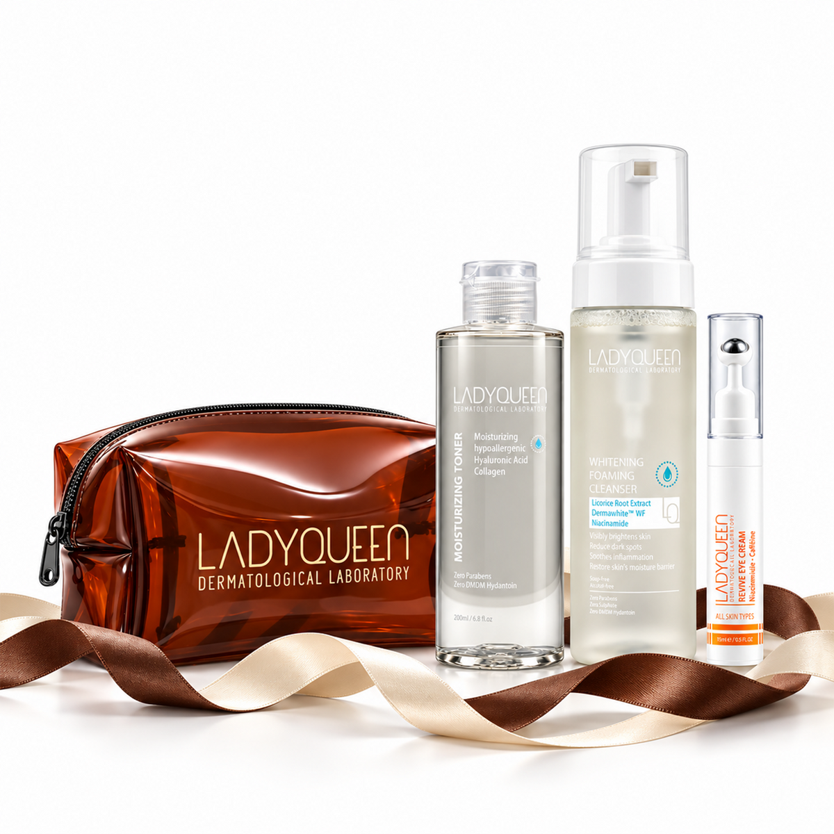 Lady Whitening