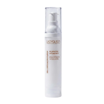 LADYQUEEN DAILY SOOTHING MOISUTRIZER