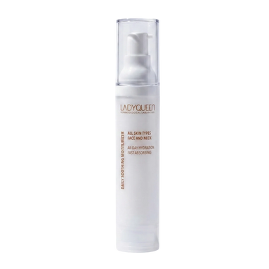 LADYQUEEN DAILY SOOTHING MOISUTRIZER