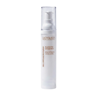LADYQUEEN DAILY SOOTHING MOISUTRIZER