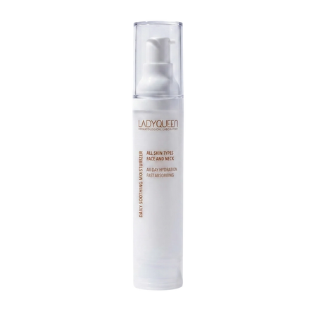 LADYQUEEN DAILY SOOTHING MOISUTRIZER