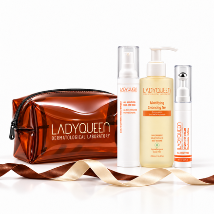 Oily Daily Routine