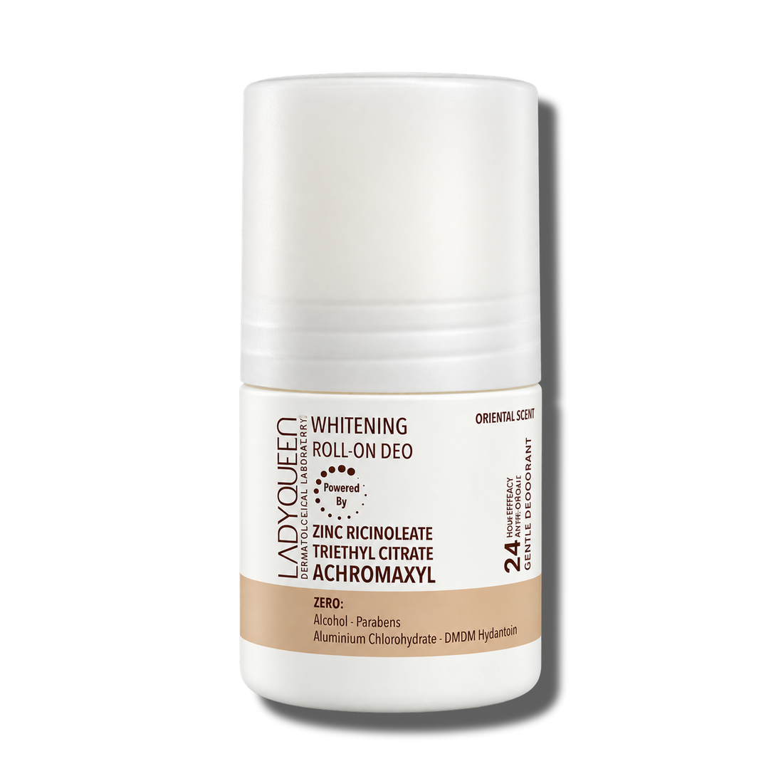 Whitening Roll-On Deodorant – Oriental Scent