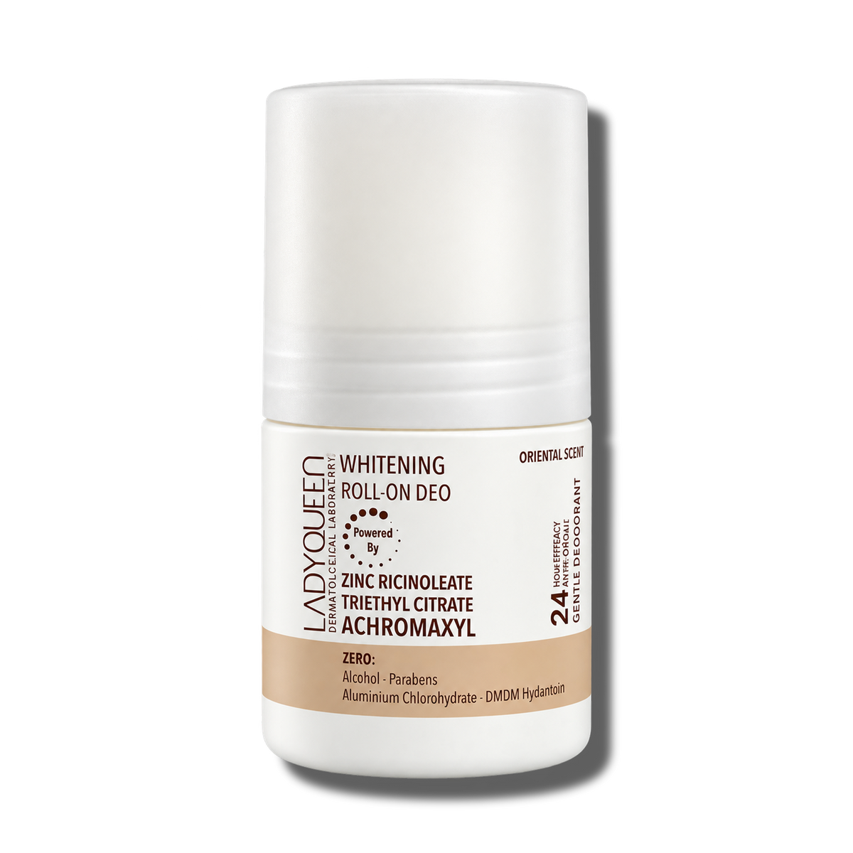 Whitening Roll-On Deodorant – Oriental Scent