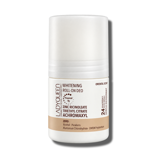 Whitening Roll-On Deodorant – Oriental Scent