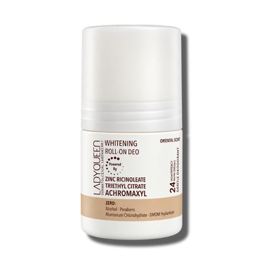 Whitening Roll-On Deodorant – Oriental Scent