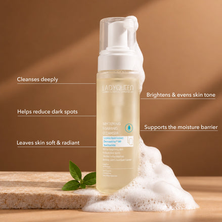 LADYQUEEN Whitening Foaming Cleanser