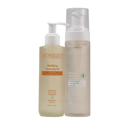 Foam & Control Duo