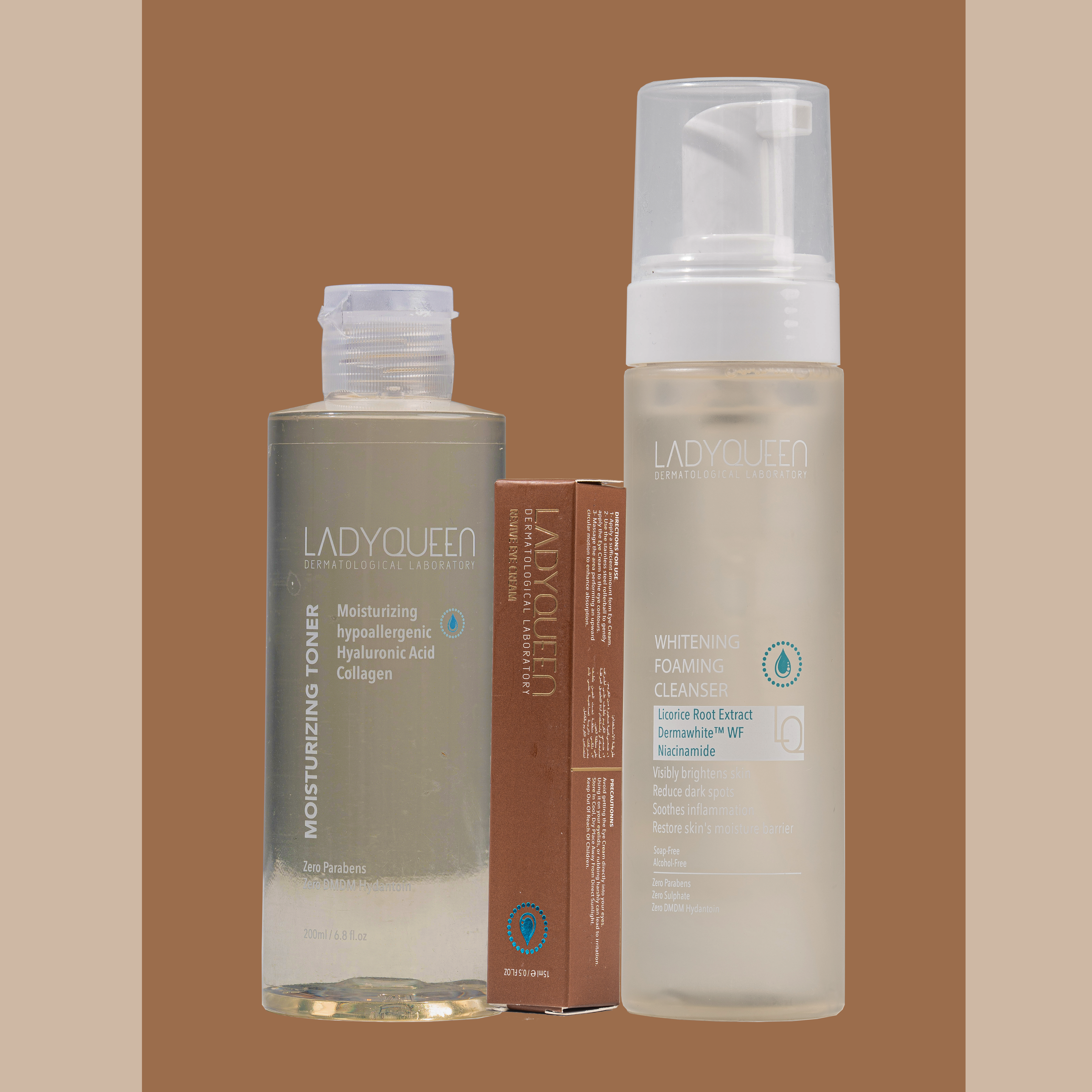 LADY WHITENING