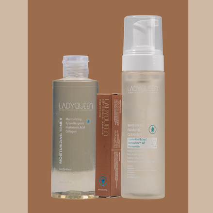 LADY WHITENING