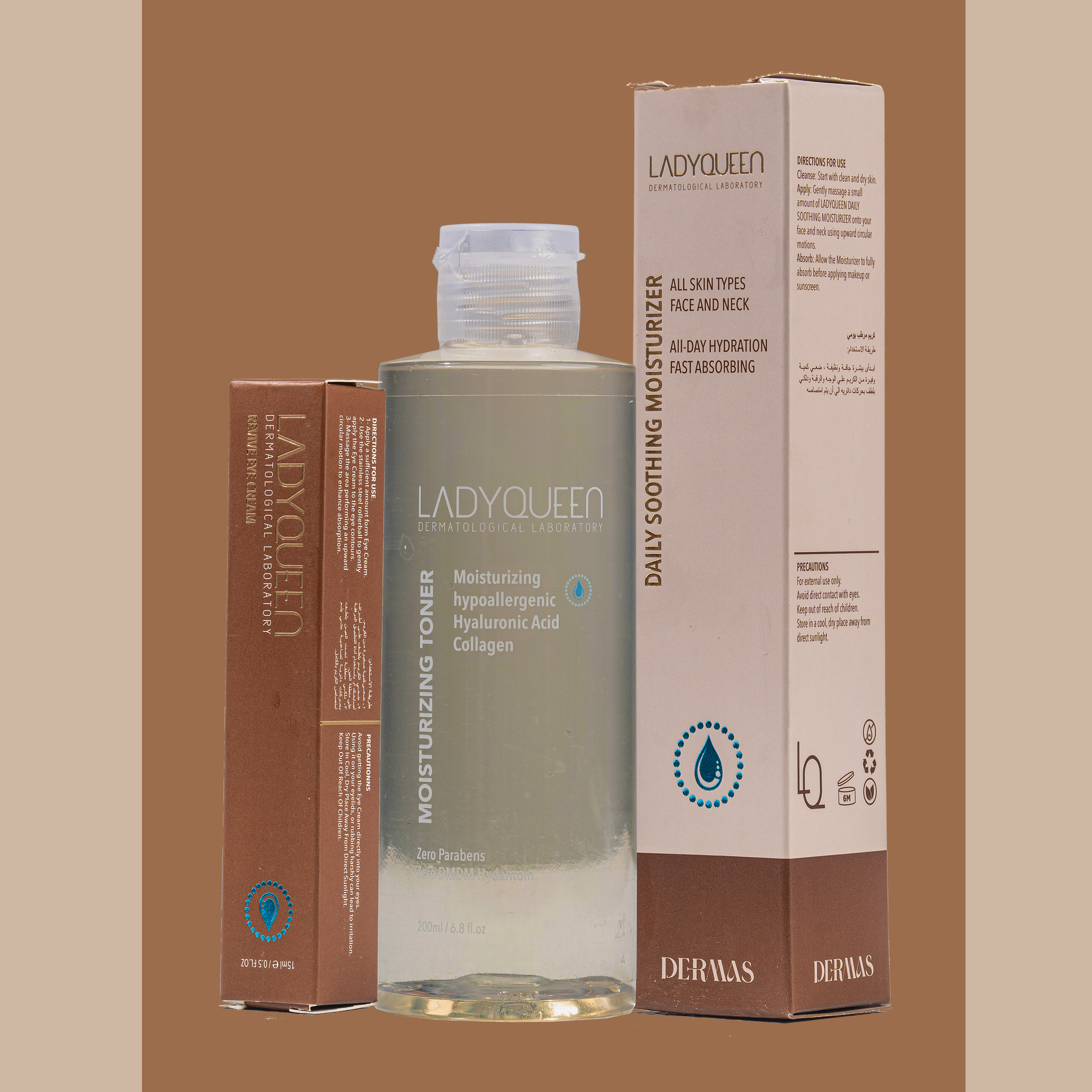Moisturizing Set