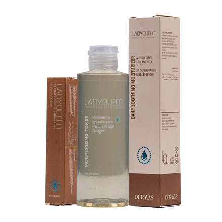 Moisturizing Set
