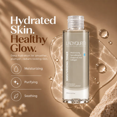 LADYQUEEN Moisturizing Toner