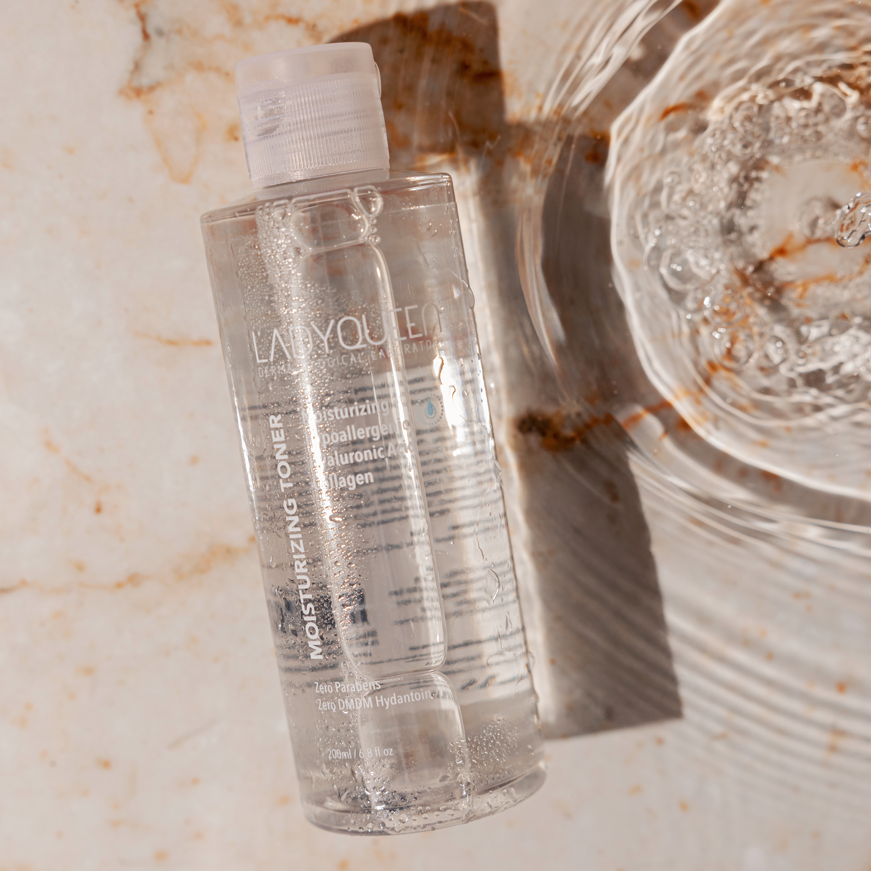 LADYQUEEN MOISTURIZING TONER